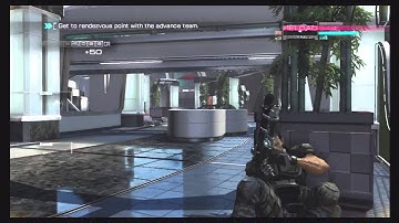 Binary Domain HD Playthrough Walkthrough Part 13