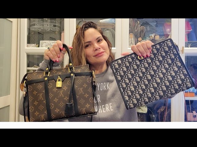 THE NEW LOUIS VUITTON COSMETIC POUCH GM UNBOXING, PERFECT DIY CROSSBODY &  SHOULDER BAG