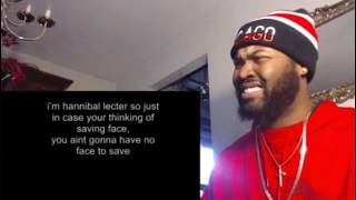 Drake Feat Kanye West, Lil Wayne And Eminem - Forever Lyrics - Reactionreview