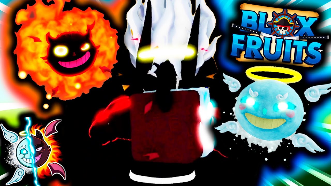 EL *SECRETO* QUE NO CONOCÍA DE LA FRUTA SPIRIT EN BLOX FRUITS😇😈 YouTube