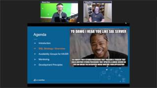 Keep It Simple, Make It Fast: The SQL Server Strategy at Stack Overflow with Greg Bray