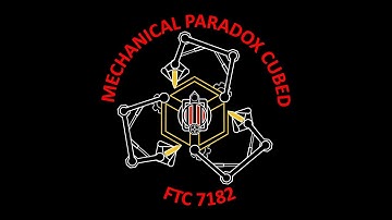 2019 Rover Ruckus - Robot Reveal - 7182 Mechanical Paradox Cubed