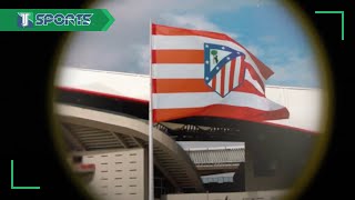Atlético de Madrid RECUPERA su increíble y LEGENDARIO escudo