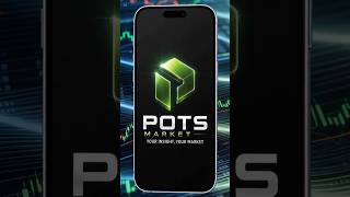 pots market ☝️☝️☝️ pots money defi #bitcoin #potsmoney #passiveincome #potsmarket #investing #crypto