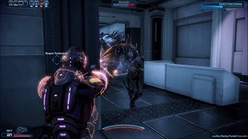 Mass Effect 3 Multiplayer Gold - Ravenged