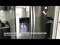 Most likely reason your ice maker on your fridge is not making ice refrigerator fix Read description