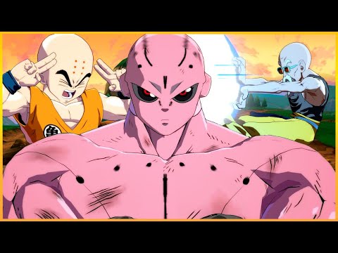 DBFZ ▰ Have You Seen The New Master Roshi?【Dragon Ball FighterZ】
