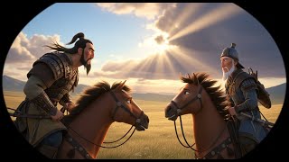 Tonyukuk - Bozkırın Aklı Göktürklerin Bilge Veziri (Tarihî Animasyon)