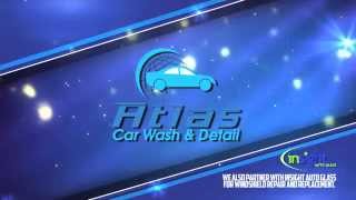 Atlas Car Wash Cinema Commercial screenshot 1