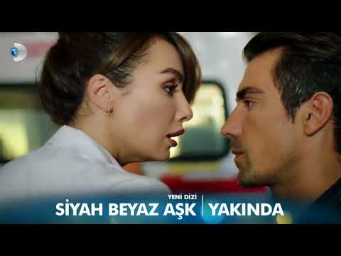 Siyah Beyaz Aşk / Black And White Love Trailer - Episode 1 (Eng & Tur Subs)