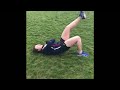 Single Leg Bridge