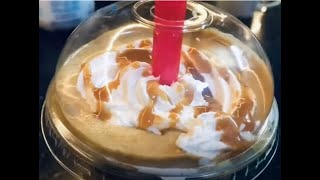 تحضير القهوة الباردة (الآيس كوفي) Ice coffee ?