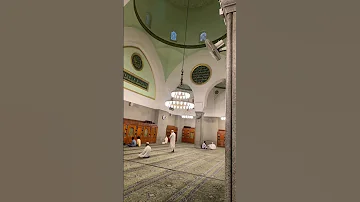 لايف ركعتيم في مسجد قباء باجر عمره 
