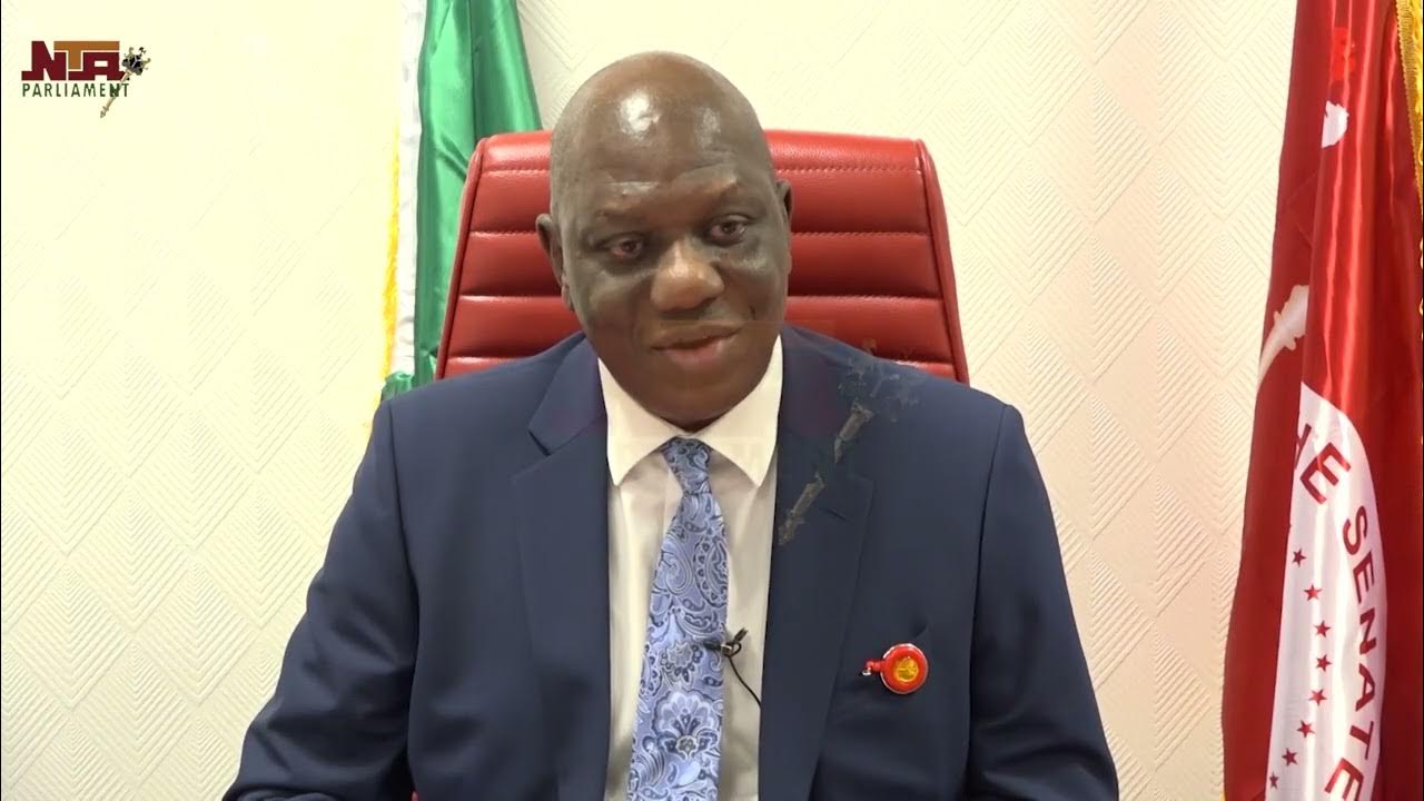 NTA PARLIAMENTARY NEWS 26th November 2025 NTA PARLIAMENTARY NEWS 26th November 2025