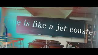 BIGMAMA &quot;Time is like a Jet coaster&quot; [Lyrics Movie]