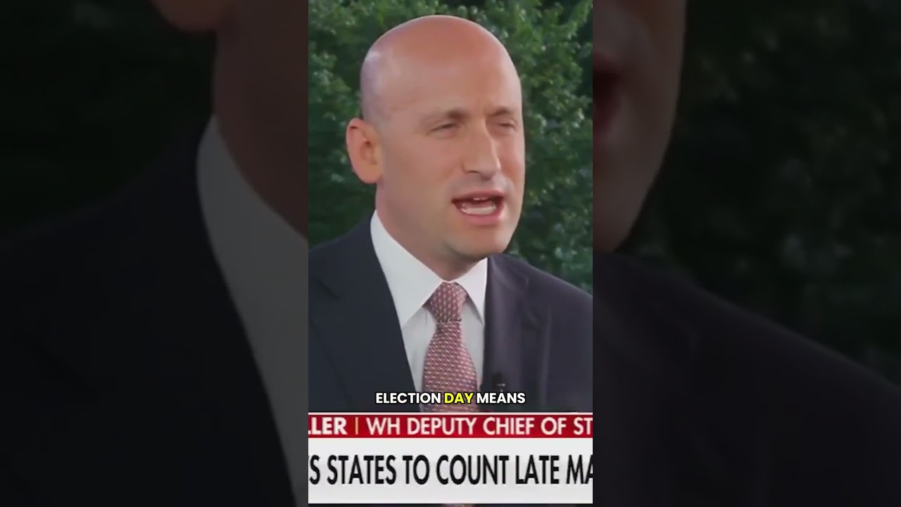 Stephen Miller