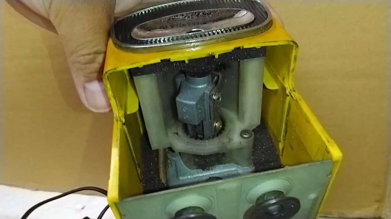 電気えんぴつ削り KP-60 ナショナル 松下電器産業 ビンテージ 昭和