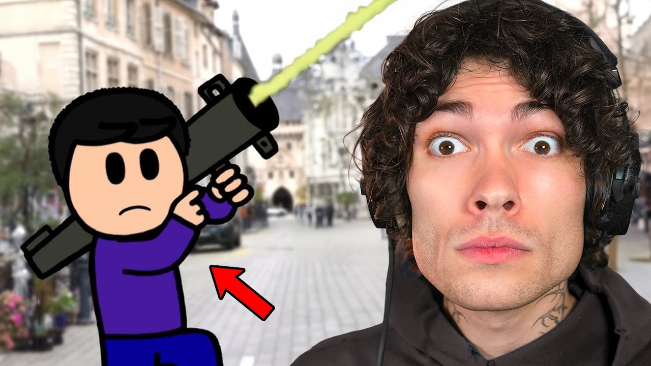 Les 2 PHILANTHROPES M'ont Détruit..💀(de rire !)