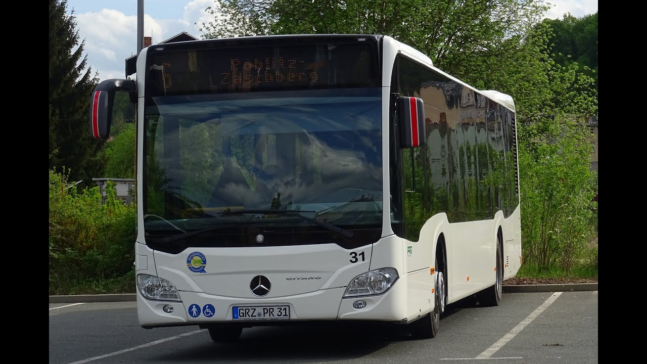 Mitfahrt Mercedes Benz C2 Ü PRG Wagen 31