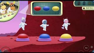The Backyardigans Mission To Mars Part 2