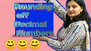 Rounding off Decimal Numbers Effortless Decimal Rounding For Summer Learning Fun