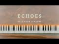 Olexandr Ignatov Echoes Official Piano Tutorial 