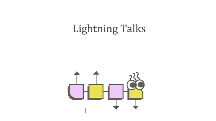 Lightning Talks!