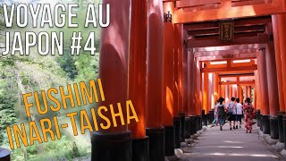 VOYAGE AU JAPON #4 - FUSHIMI INARI-TAISHA, SHIBUYA, GENKI SUSHI