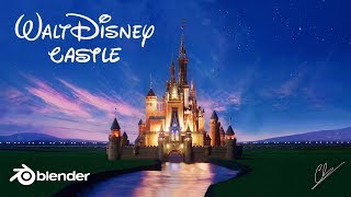 Hi everybody! (a free download) today i'm really pleased to show you
the creation of walt disney castle! it's a project that i did in my
time. for t...