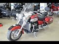 Обзор 2300 кубового мотоцикла Triumph Rocket 3 Touring 2015 года