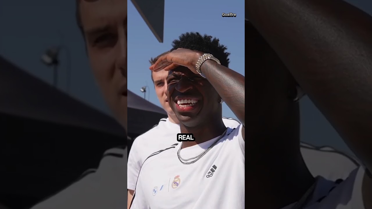 Mbappé Reacts to Real Madrid’s New BMW 😳🏎️Faster than Mbappé. 🤣