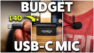 WATCH THIS before buying! | Comica CVM SIG LAV V.05 UC Microphone Review by Arran Brown 273 views 2 years ago 8 minutes, 39 seconds