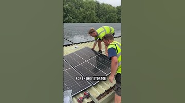 Advanced Energy system in prefab Homes