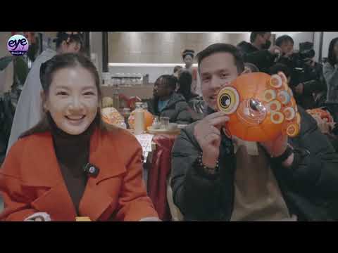 Tangyuan Fragrance, Fish Lanterns Sparkle: Foreigners Celebrate Lantern Festival in Jiading Episode cover
