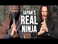 The Real NINJA who Taught Keanu Reeves Ninjutsu | JAPAN PROS #4