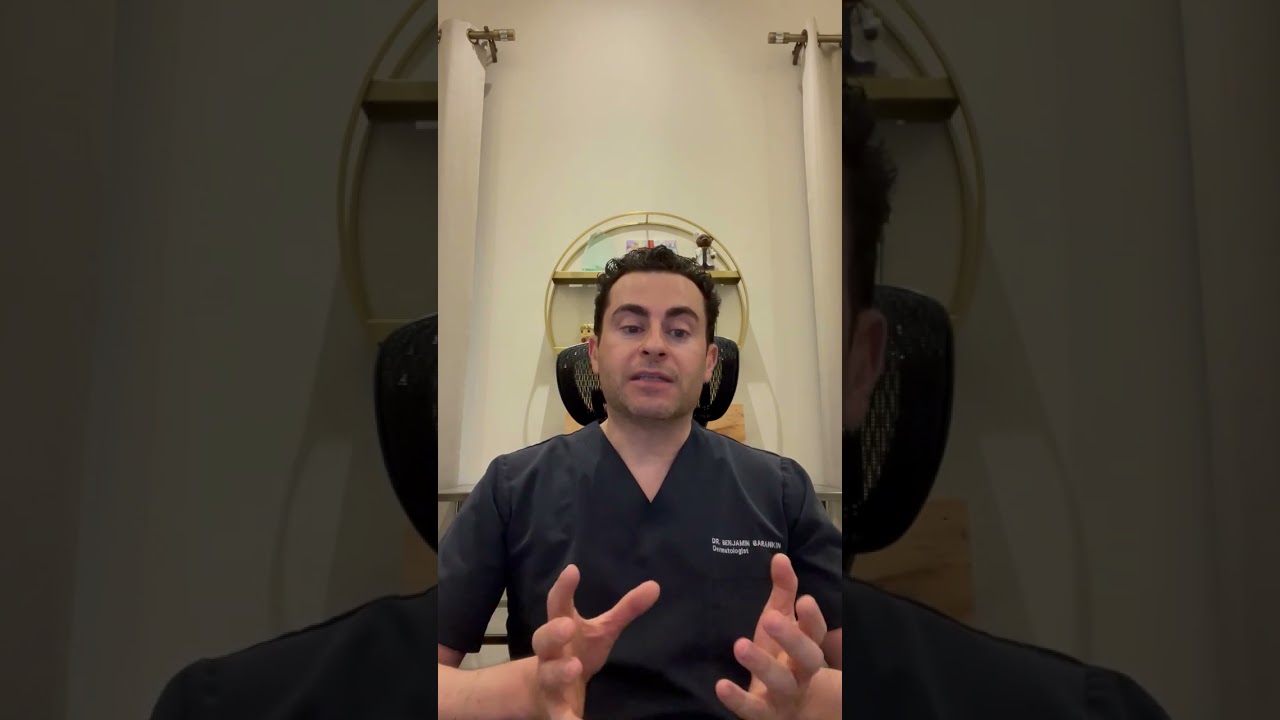 Sun Safety Q&A with Dr. Ben Barankin | What is the difference between iron oxide and...?