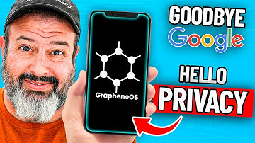 STOP using Google! Set up GrapheneOS  instead! (ultimate guide)