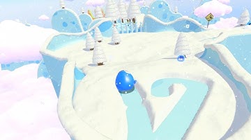 ASTRO BOT Going Loco puzzle piece # 3