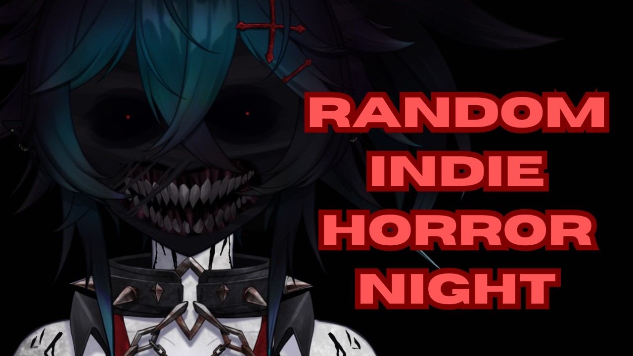Playing Random Horror Games I find on the Internet