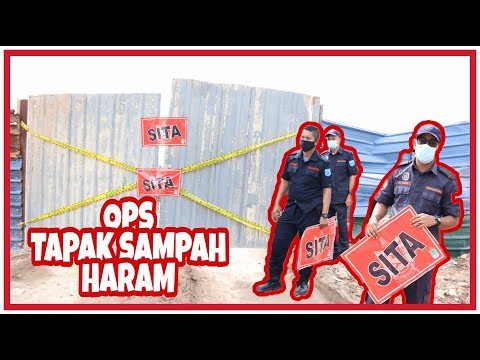 Video: Ketagihan Tapak Pelupusan Amerika & 039, Mengikut Angka - Rangkaian Matador