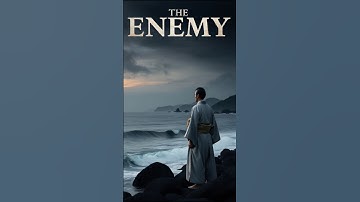 The Enemy – Class 12 English | Summary | Animated #animatedvideo #cbseclass12 #class12english