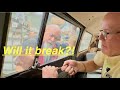 Deluxe Bus Window Seal Install - DIY