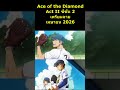 Ace of the Diamond Act II ซีซัน 2 ปล่อย PV ตัวแรก และ Key Visual เตรียมฉายเมษายน 2026