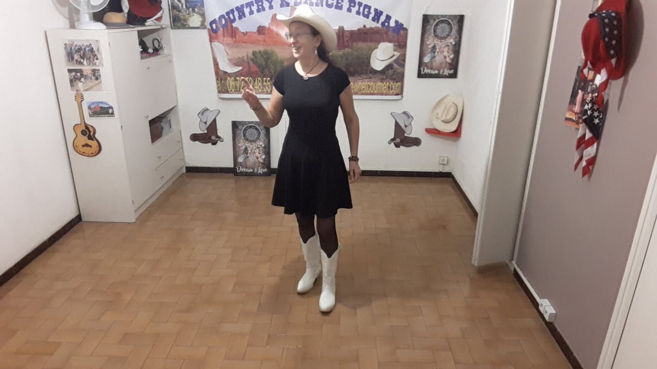 Build A Fire Line Dance