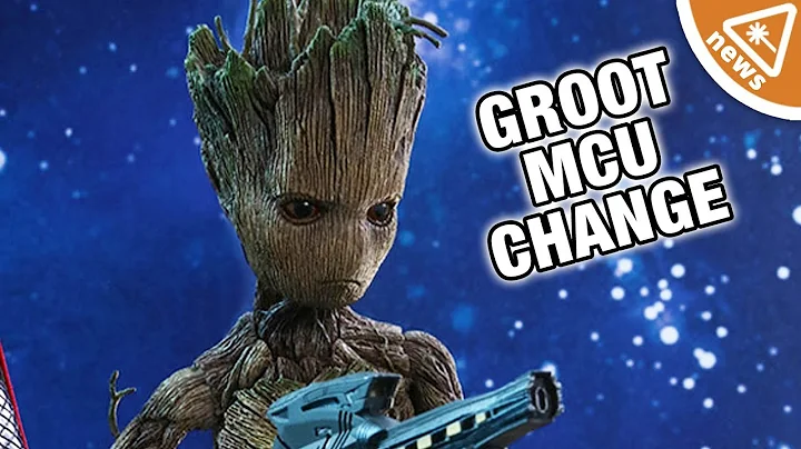 How Will Groots New Change Affect the MCU? (Nerdis...