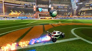 ASMR Rocket League Placement Matches 2s