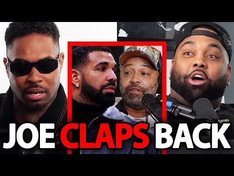 "Don't Post Me, N****!" - Joe Budden SLAMS Drake After Posting Him On His Finsta