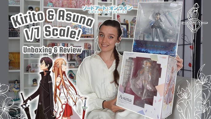 Sega Sword Art Online the Movie: Ordinal Scale: Asuna LPM Limited Premium  Figure