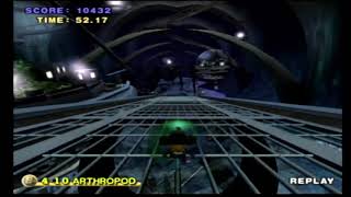 Super Monkey Ball 2 - Arthropod (Fast)