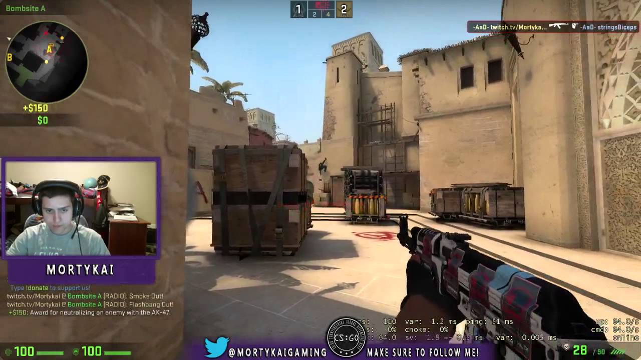 The Ragdolls... - CS:GO - YouTube